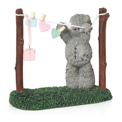 Love On The Line Mum Me to You Bear Figurine Extra Image 1